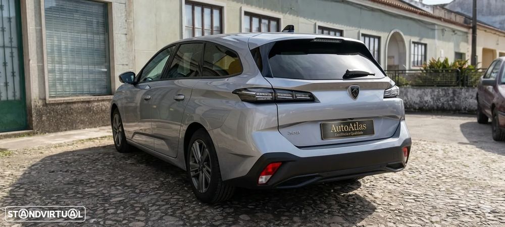 Peugeot 308 SW BlueHDi 130 EAT8 Active Pack - 12