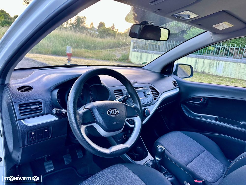 Kia Picanto 1.0 CVVT More GPL - 15