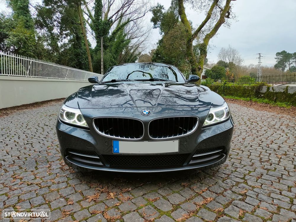 BMW Z4 sDrive18i - 19