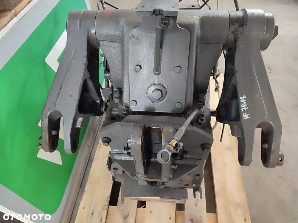 Most napędowy tylny 4360863H01 MASSEY FERGUSON 7618 - 10