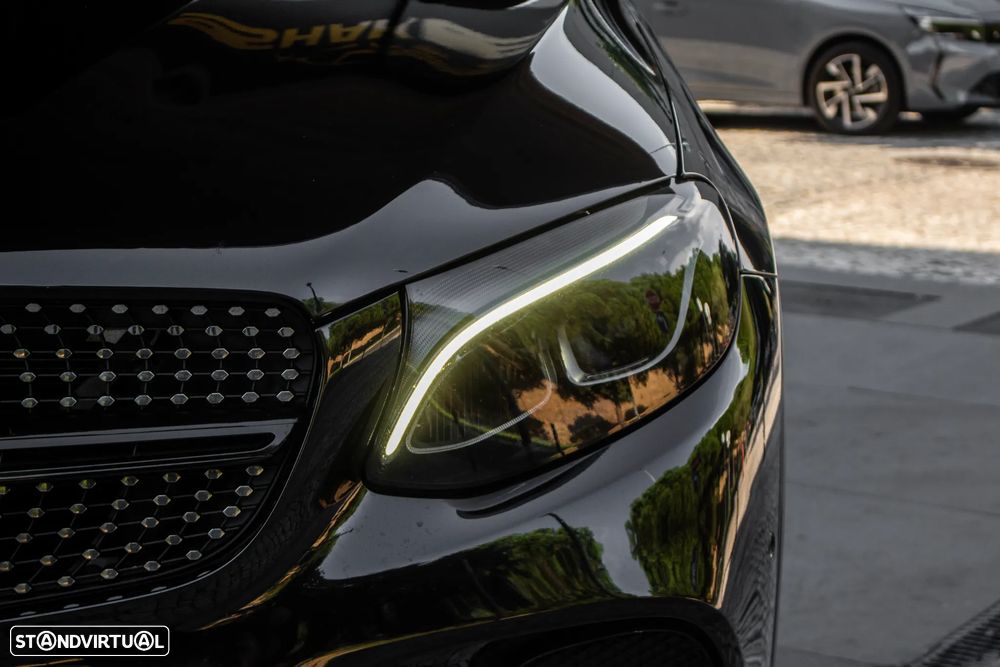 Mercedes-Benz GLC 250 d 4Matic 9G-TRONIC AMG Line - 8