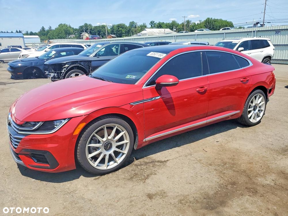 Volkswagen Arteon 2.0 TSI 4Motion Elegance DSG - 1