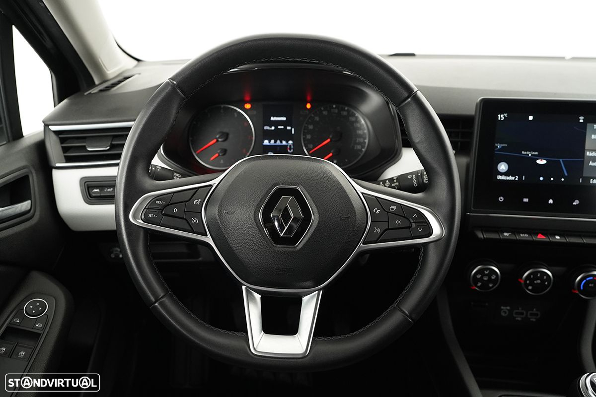Renault Clio 1.0 TCe Limited Bi-Fuel - 15