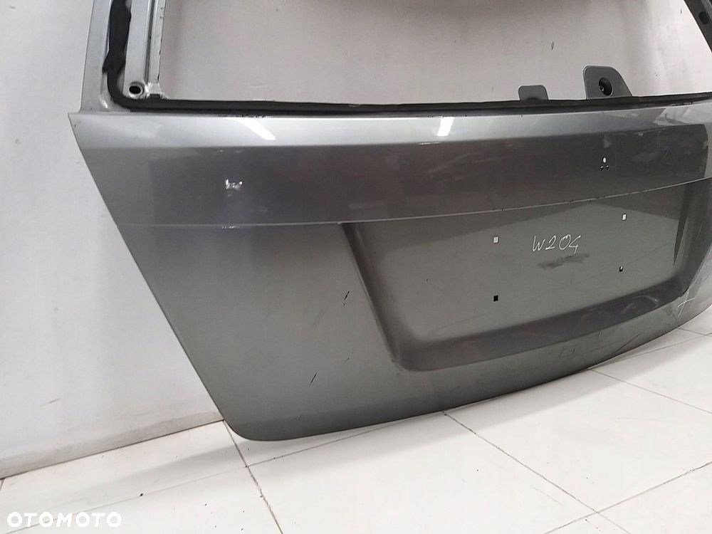 mercedes w204 07-14r. c klasa klapa bagażnika kombi - 4
