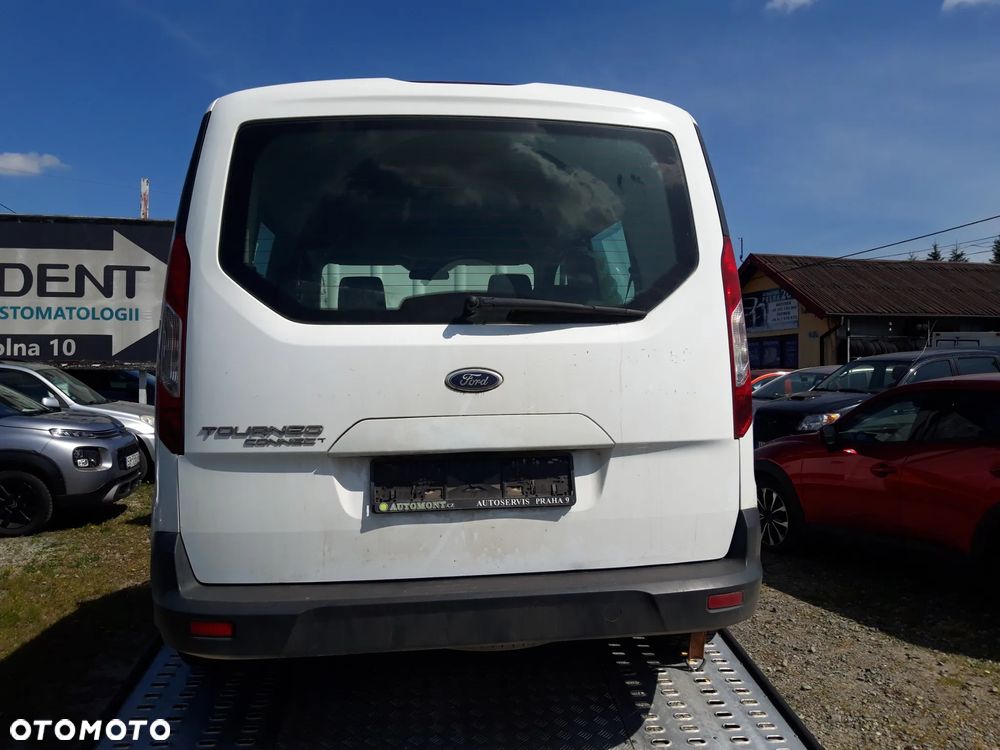 Ford Tourneo Connect 1.5TDCi Ambiente - 23
