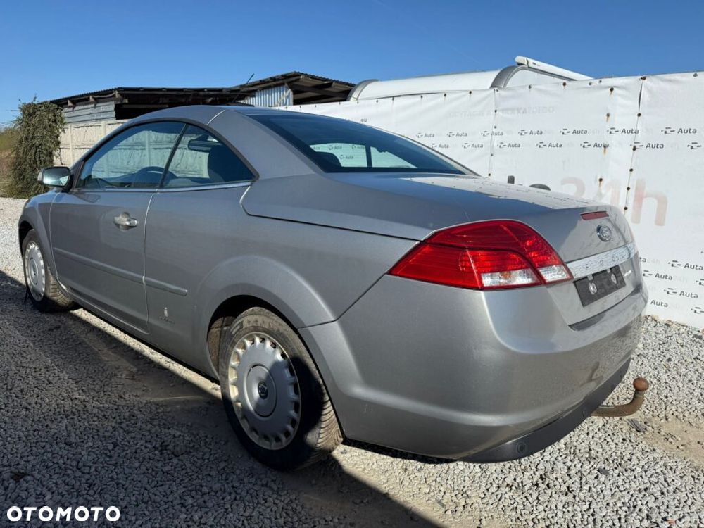 Ford Focus CC - 4