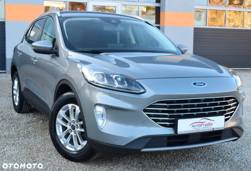 Ford Kuga 2.0 EcoBlue Hybrid TITANIUM X - 3