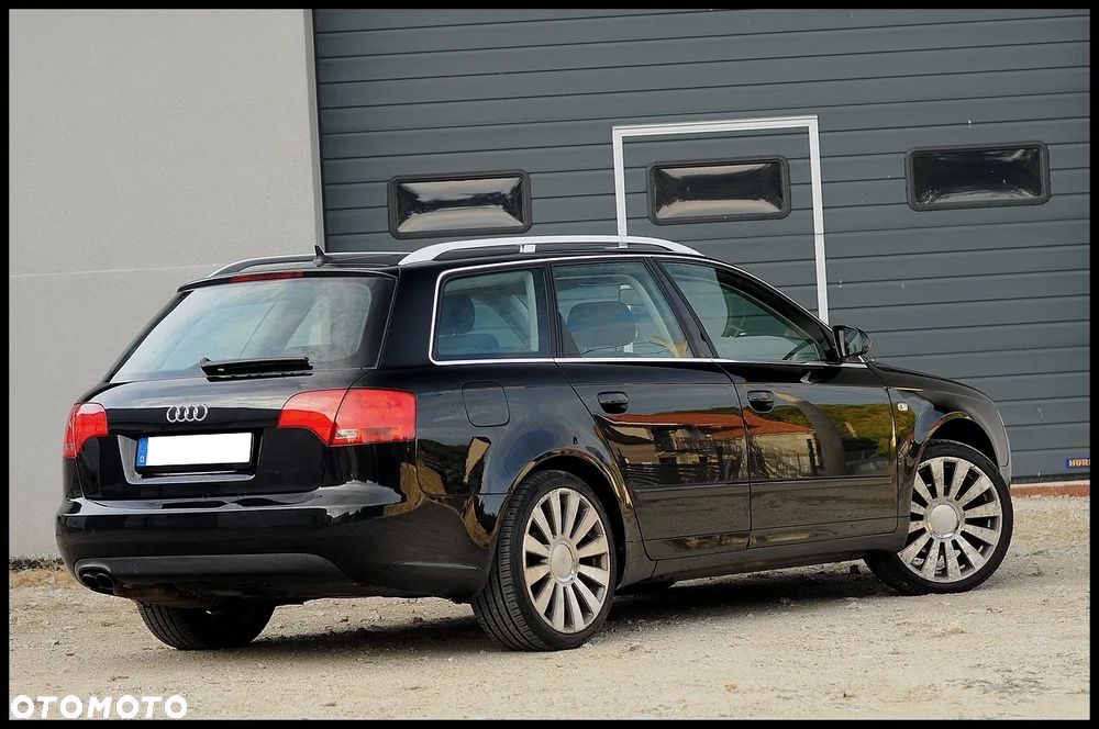 Audi A4 Avant - 17