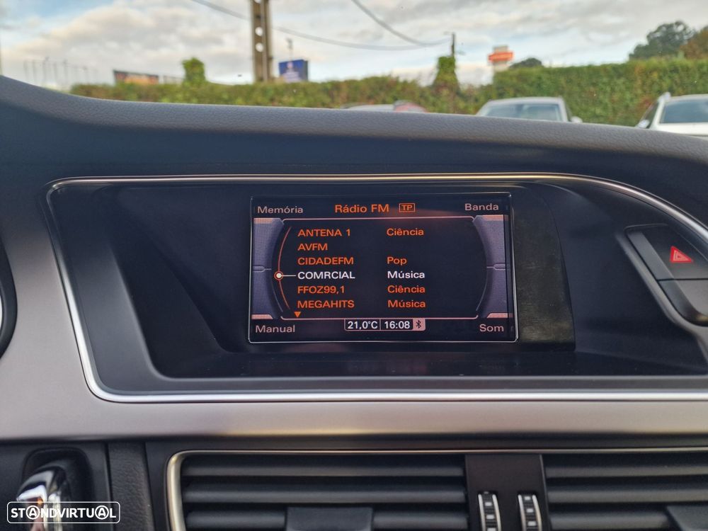 Audi A4 2.0 TDI multitronic Business Line S-line - 30