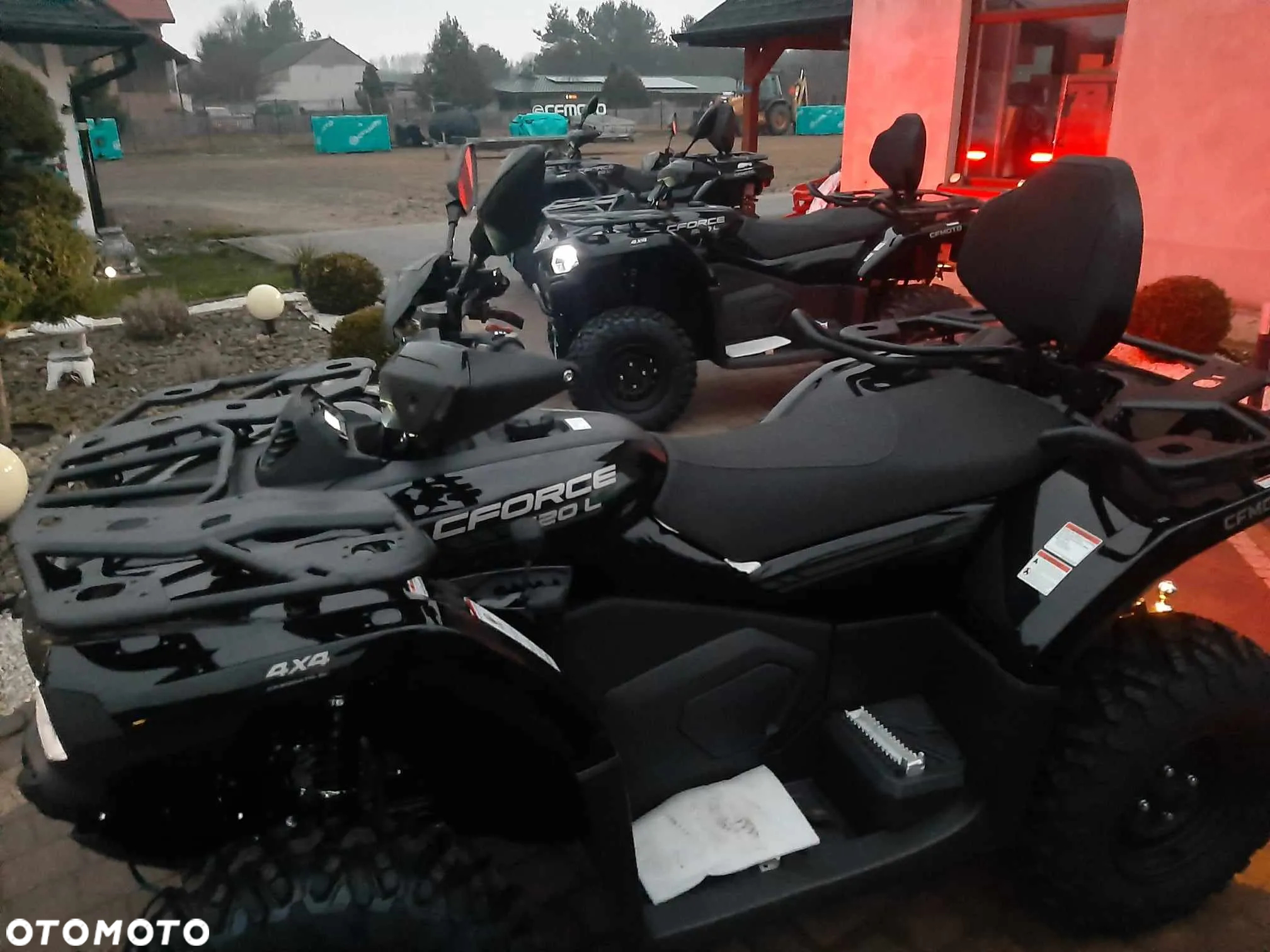 CFMoto Inny