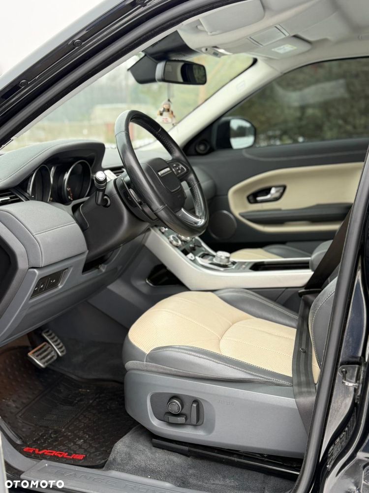 Land Rover Range Rover Evoque - 7