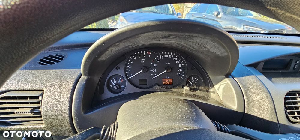 Opel Corsa 1.0 12V Enjoy Easytronic - 5