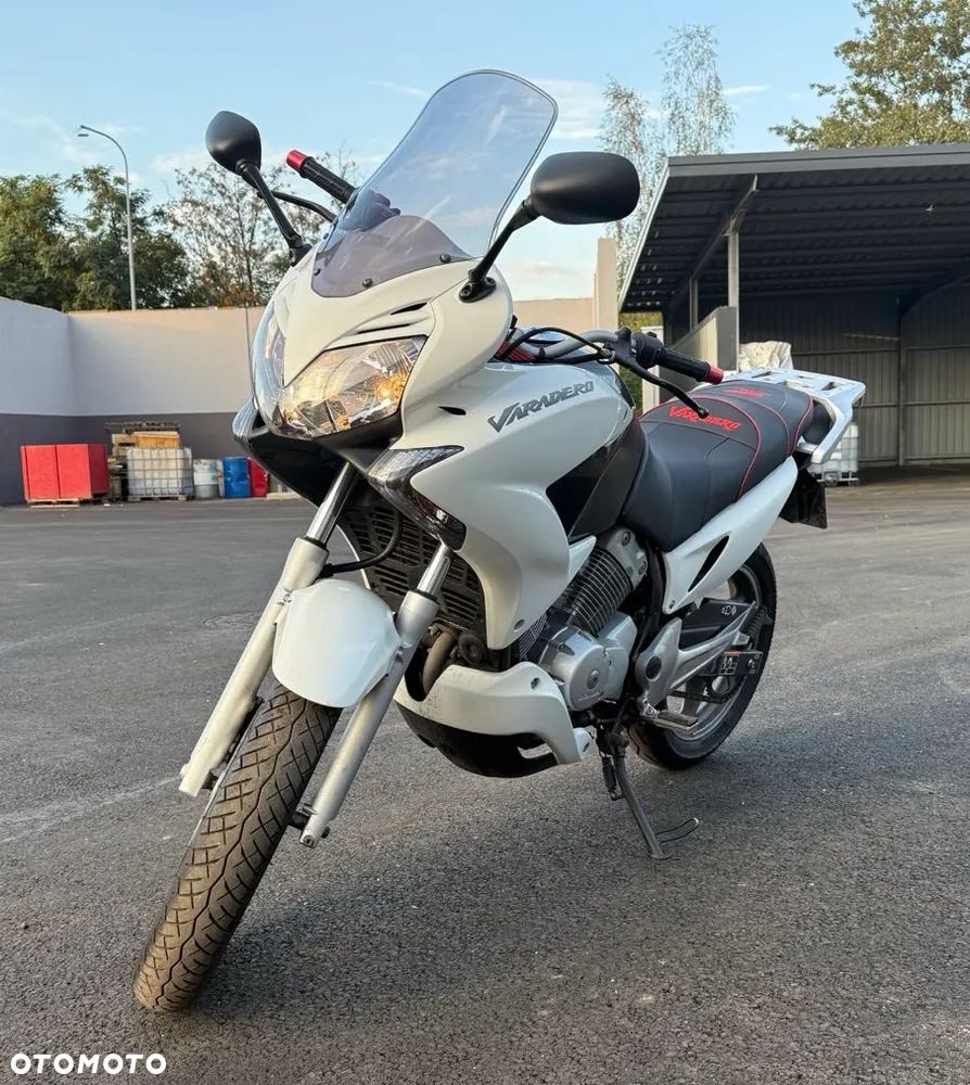 Honda Varadero - 3