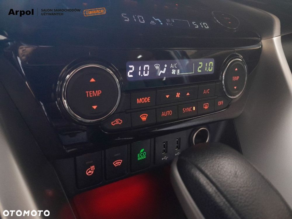 Mitsubishi Eclipse Cross 1.5 T GPF Intense CVT - 23