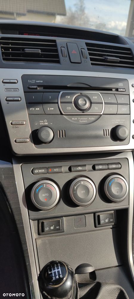 Mazda 6 2.0 CD Dynamic - 12