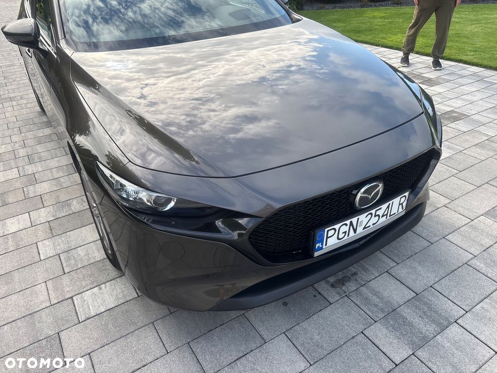 Mazda 3 e-SKYACTIV-G 2.0 M HYBRID - 8