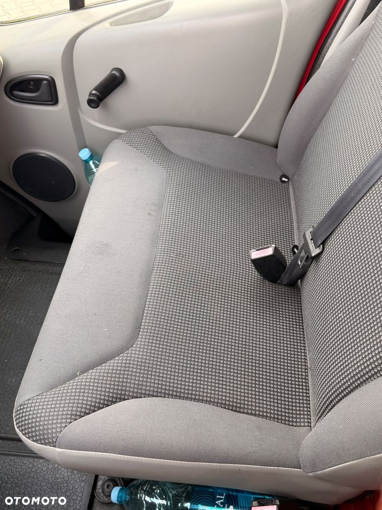 Opel Vivaro Long - 11