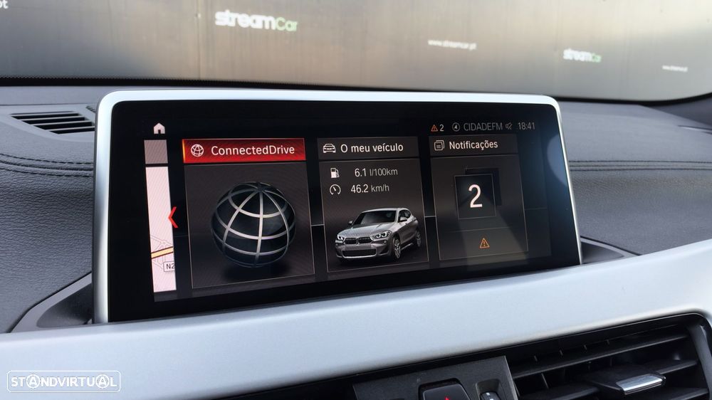 BMW X2 16 d sDrive Auto Advantage - 16