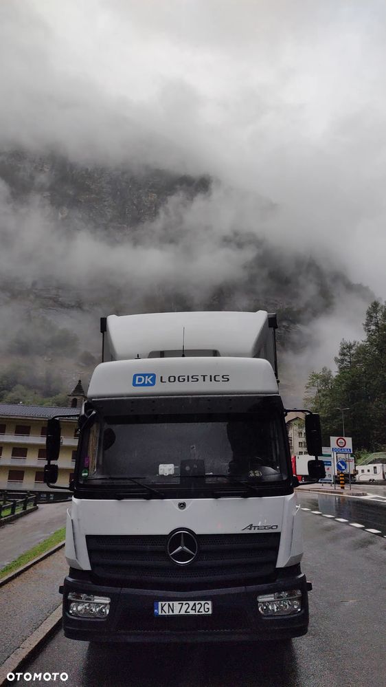 Mercedes-Benz ATEGO 1224 - 4