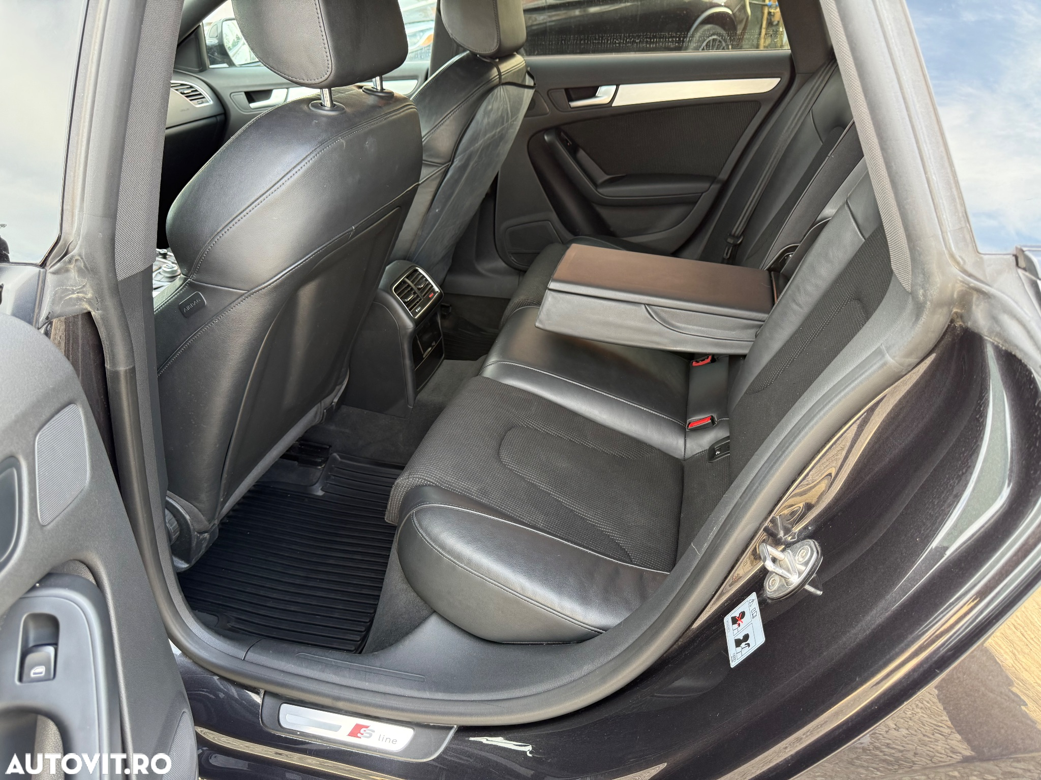 Audi A5 Sportback 2.0 TFSI Multitronic - 12
