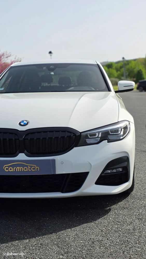 BMW 318 d Pack M Auto - 28