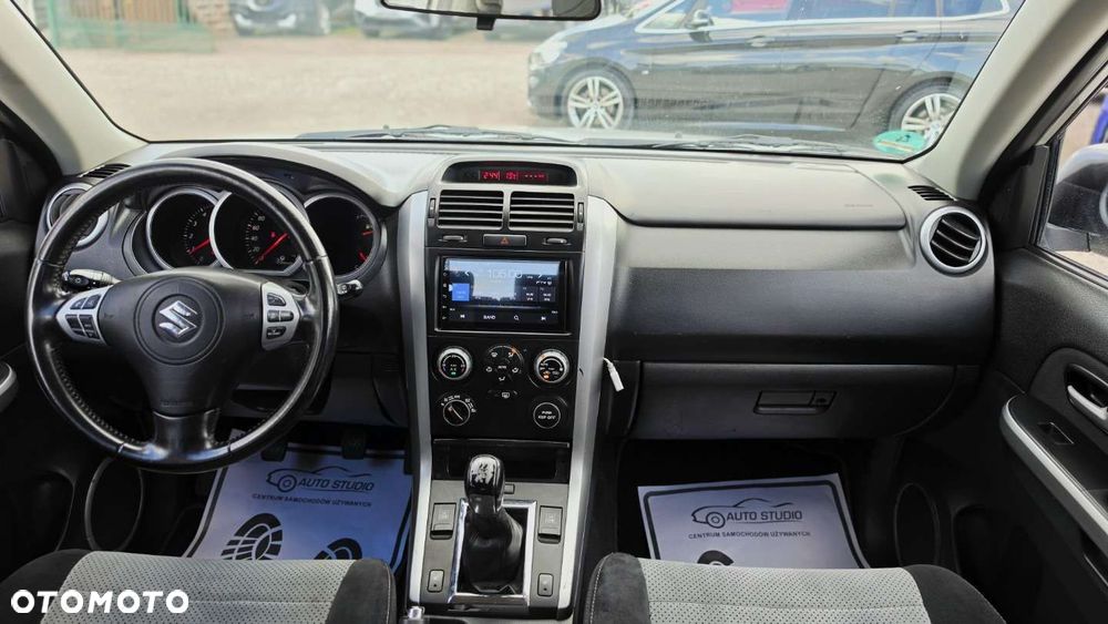 Suzuki Grand Vitara - 5