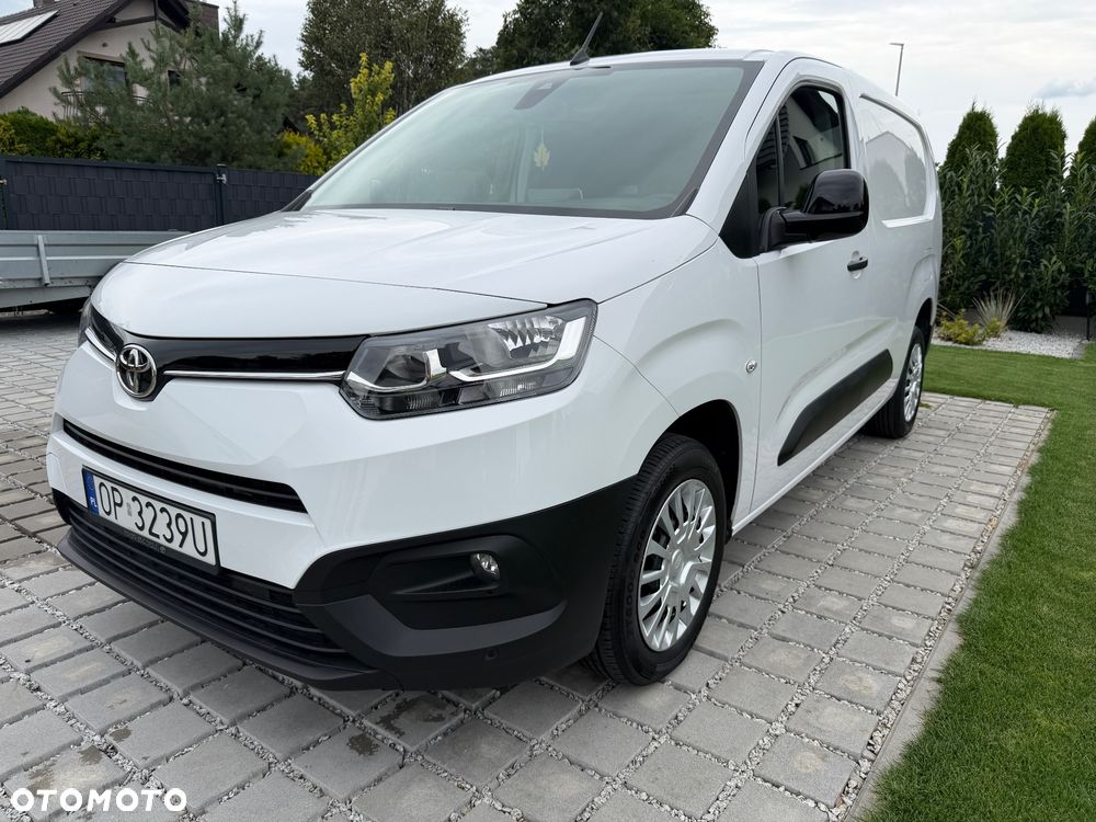 Toyota Proace City - 1