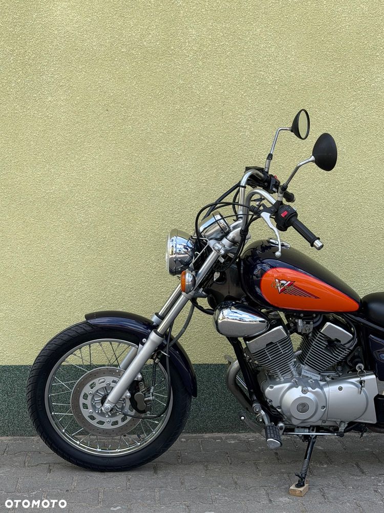 Yamaha Virago - 26
