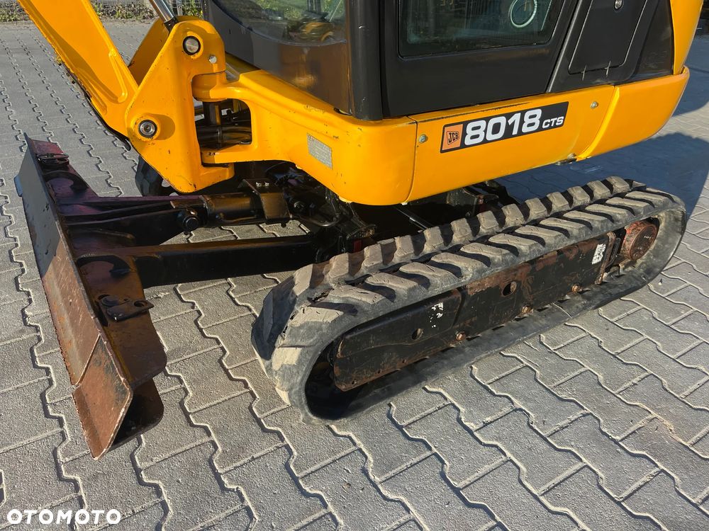 JCB 8018 CTS - 7