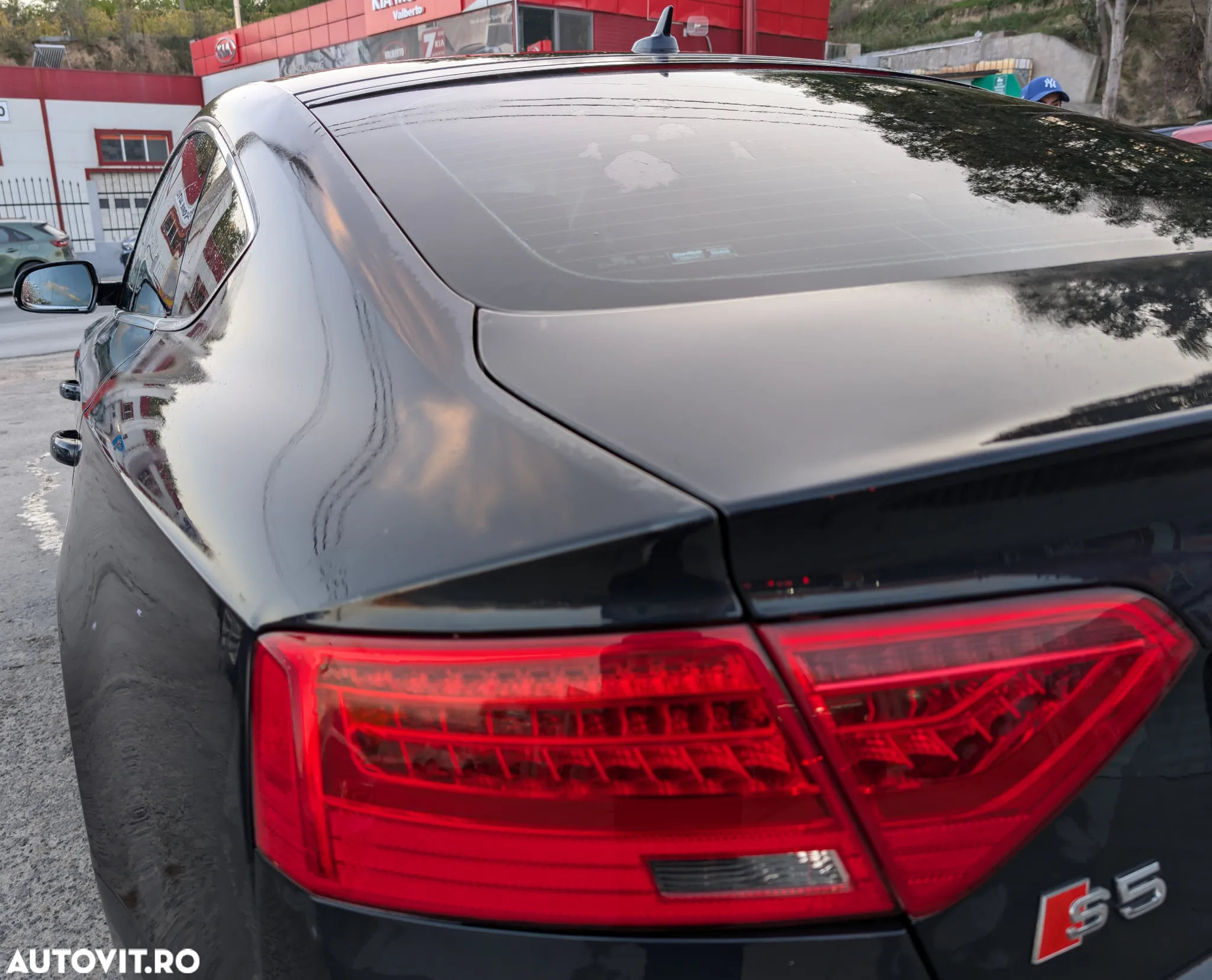 Audi A5 Sportback 2.0 TDI quattro Stronic - 9