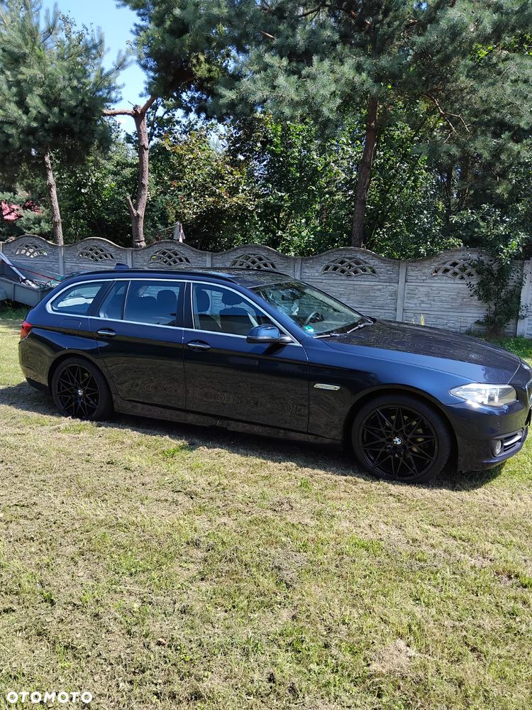 BMW Seria 5 520d - 1
