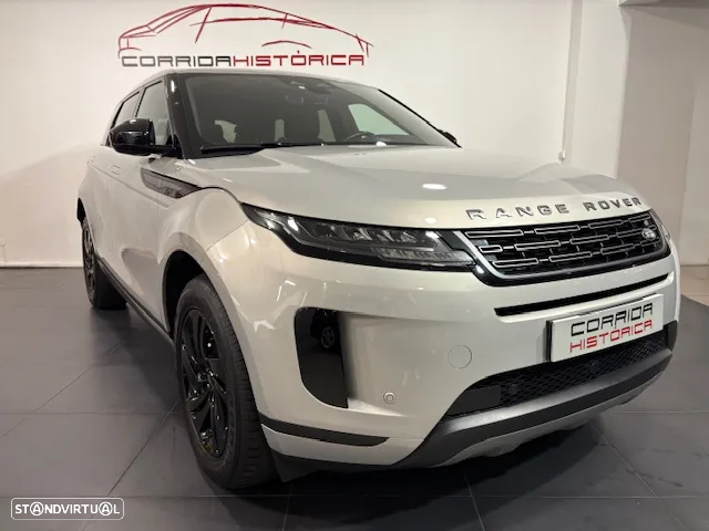 Land Rover Range Rover Evoque 1.5 P300e AWD R-Dynamic SE Auto - 21