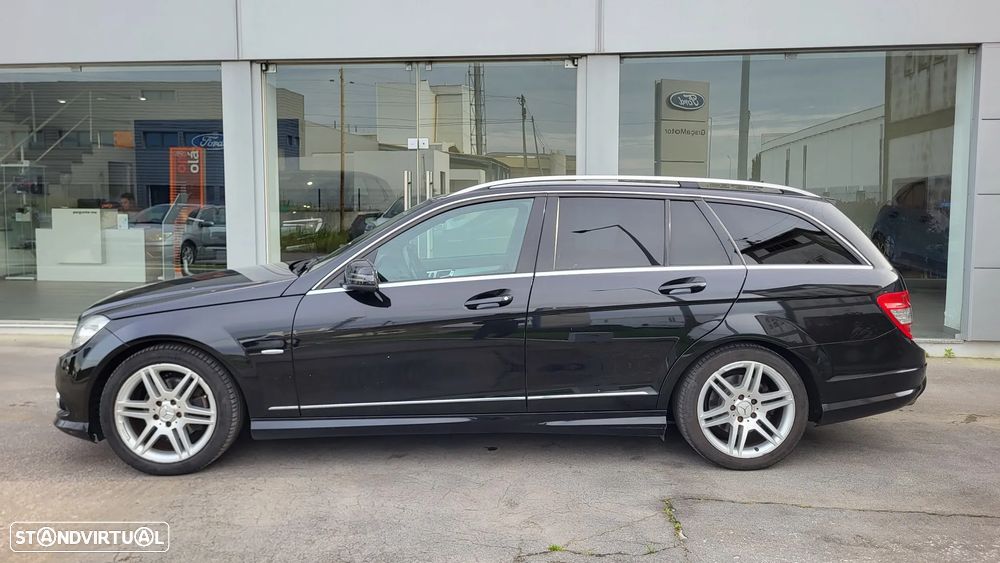 Mercedes-Benz C 220 CDi Avantgarde - 3