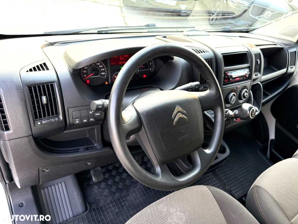 Citroën JUMPER L4H3 - 20