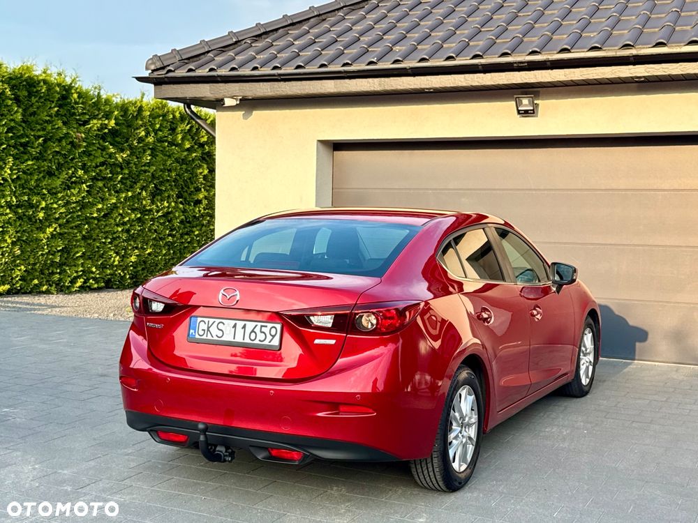 Mazda 3 SKYACTIV-G 120 Sports-Line - 28