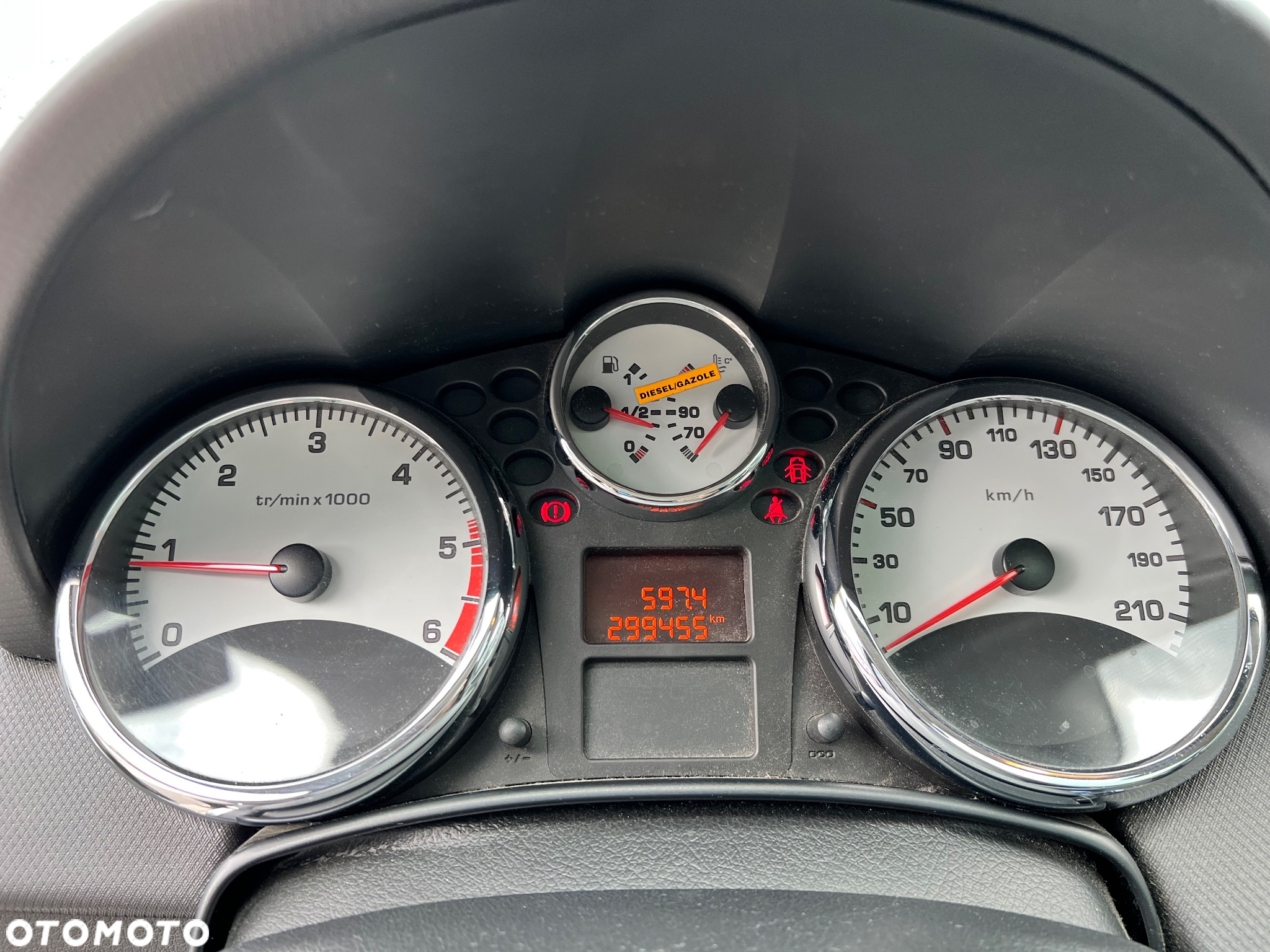 Peugeot 207 1.6 HDi Active - 13