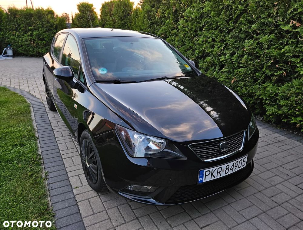 Seat Ibiza 1.2 12V Reference Salsa - 3