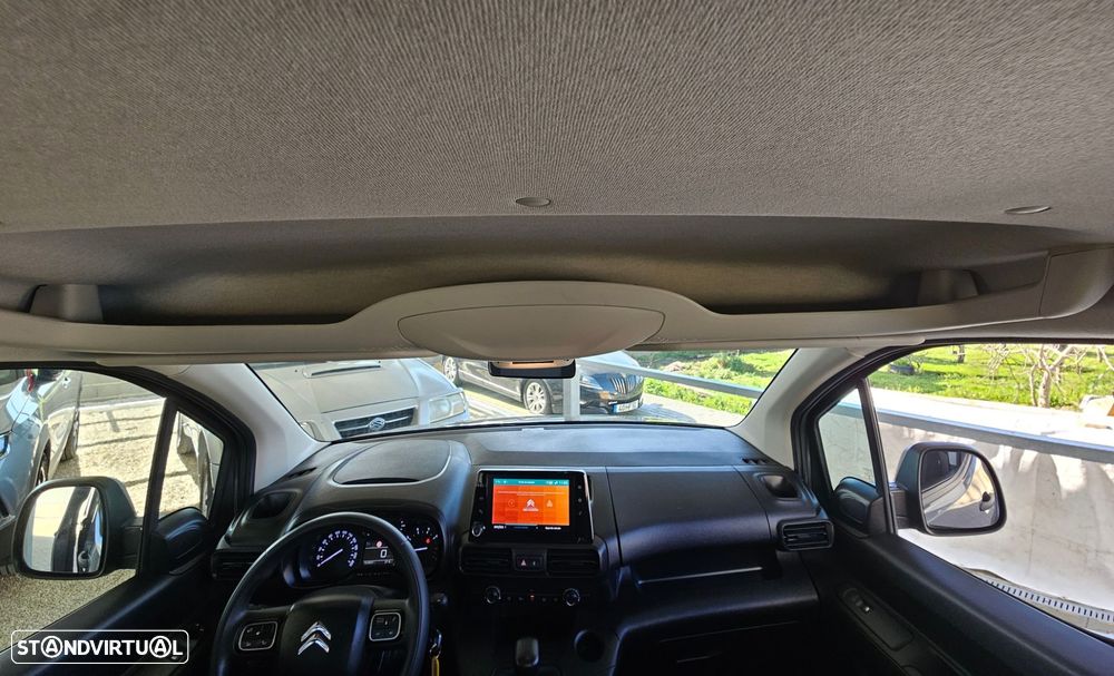 Citroën Berlingo - 24