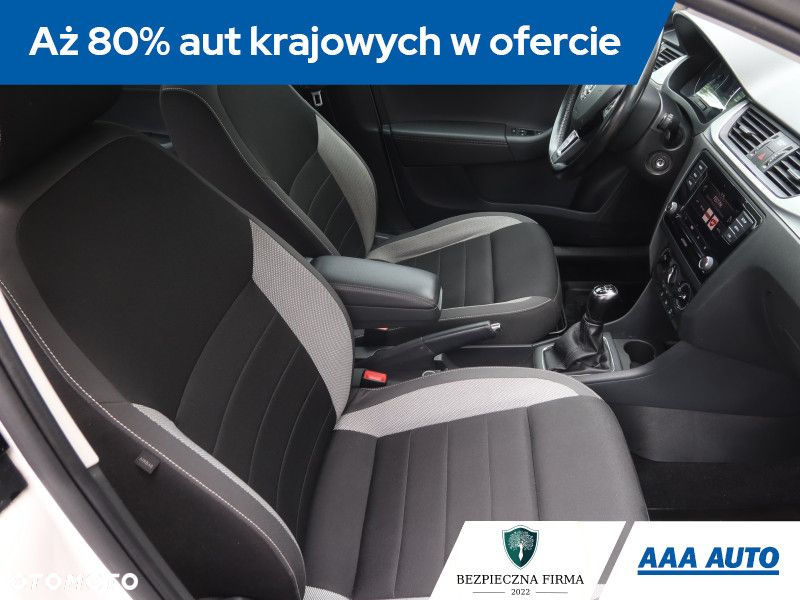 Skoda RAPID - 10