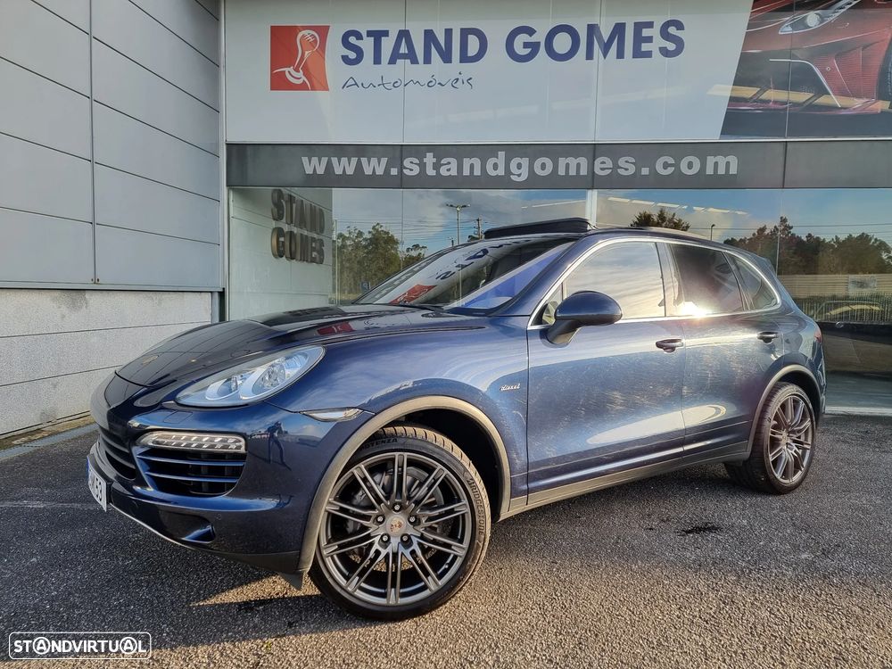 Porsche Cayenne Standard - 2