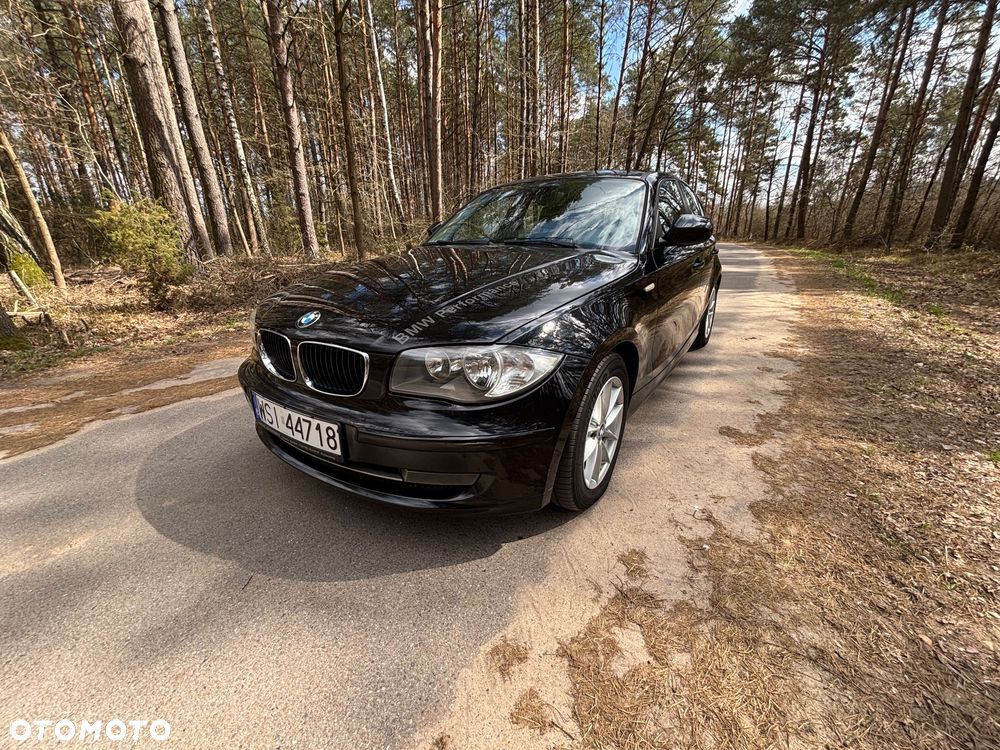 BMW Seria 1 - 1