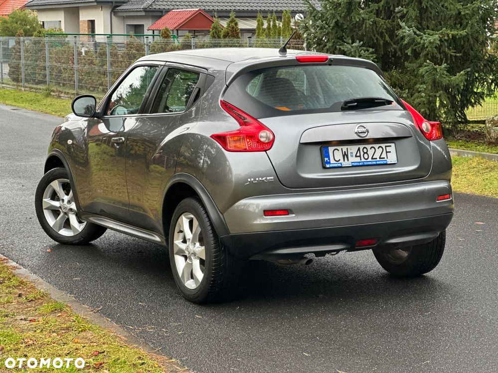 Nissan Juke 1.6 Start/Stop Tekna - 12