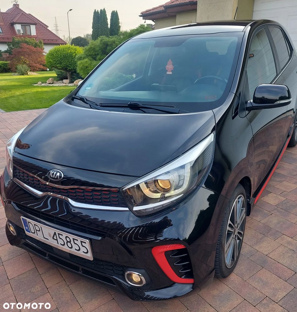 Kia Picanto 1.2 Automatik GT Line - 4