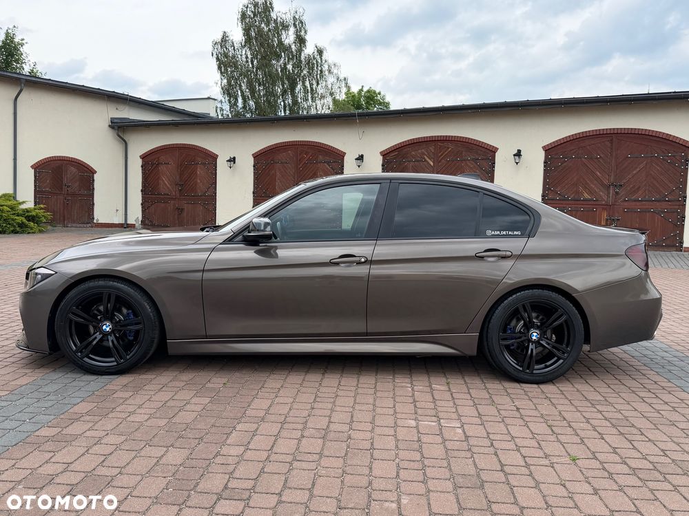 BMW Seria 3 318d Blue Performance Sport Line - 4