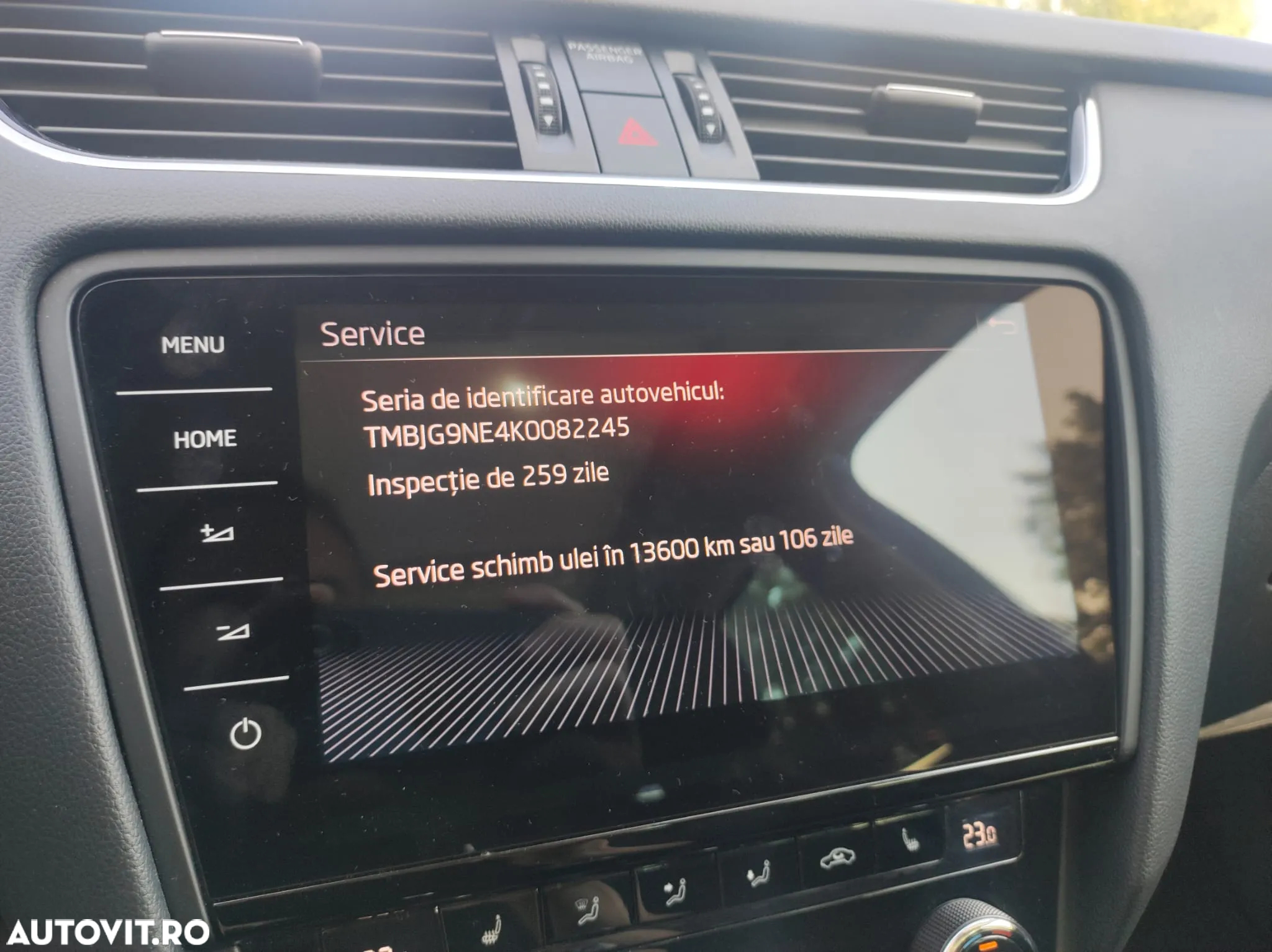 Skoda Octavia Combi Diesel 1.6 TDI Style - 19