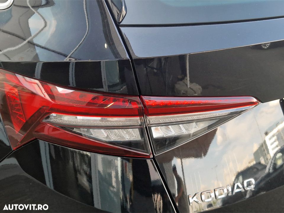 Skoda Kodiaq 2.0 TDI 4X4 DSG L&K - 11