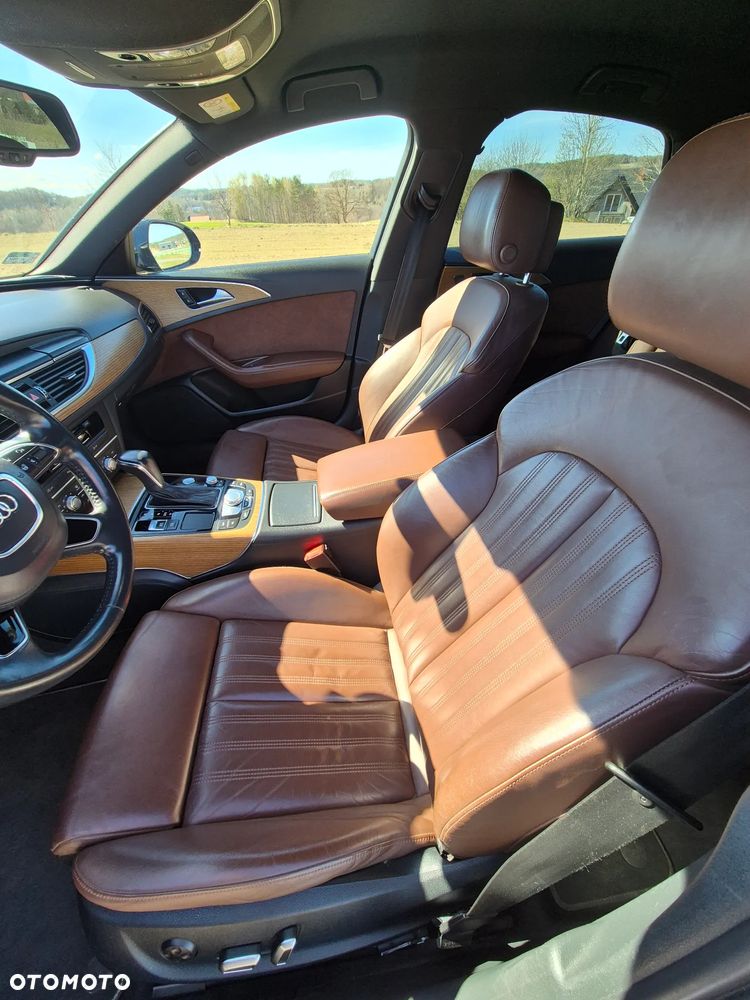 Audi A6 Limousine 2.0 TFSI S tronic - 10