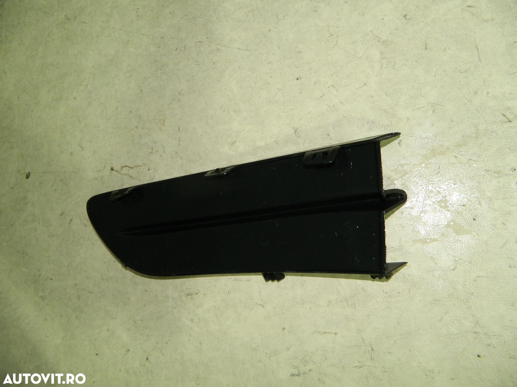 Grila partea dreapta bara fata, Renault Laguna 2, 01-07, G000009693 - 4