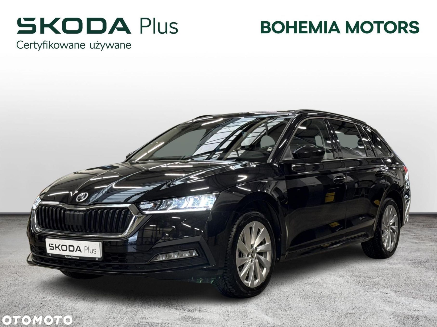 Skoda Octavia - 1