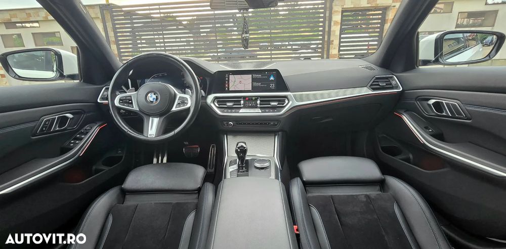 BMW Seria 3 320d xDrive Aut. M Sport - 5